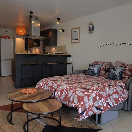 Ferienwohnung Cosy Letchis Saint Pierre Exterior foto