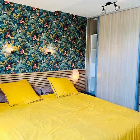 Ferienwohnung Cosy Letchis Saint Pierre Exterior foto