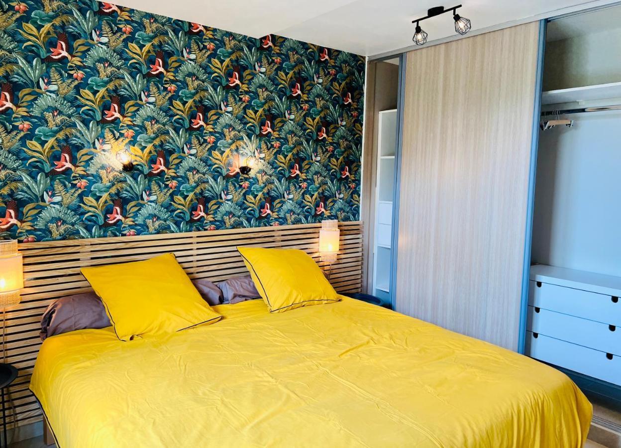 Ferienwohnung Cosy Letchis Saint Pierre Exterior foto