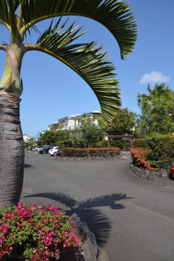 Ferienwohnung Cosy Letchis Saint Pierre Exterior foto